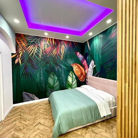 Loft In Borgo Leilighet Napoli Eksteriør bilde