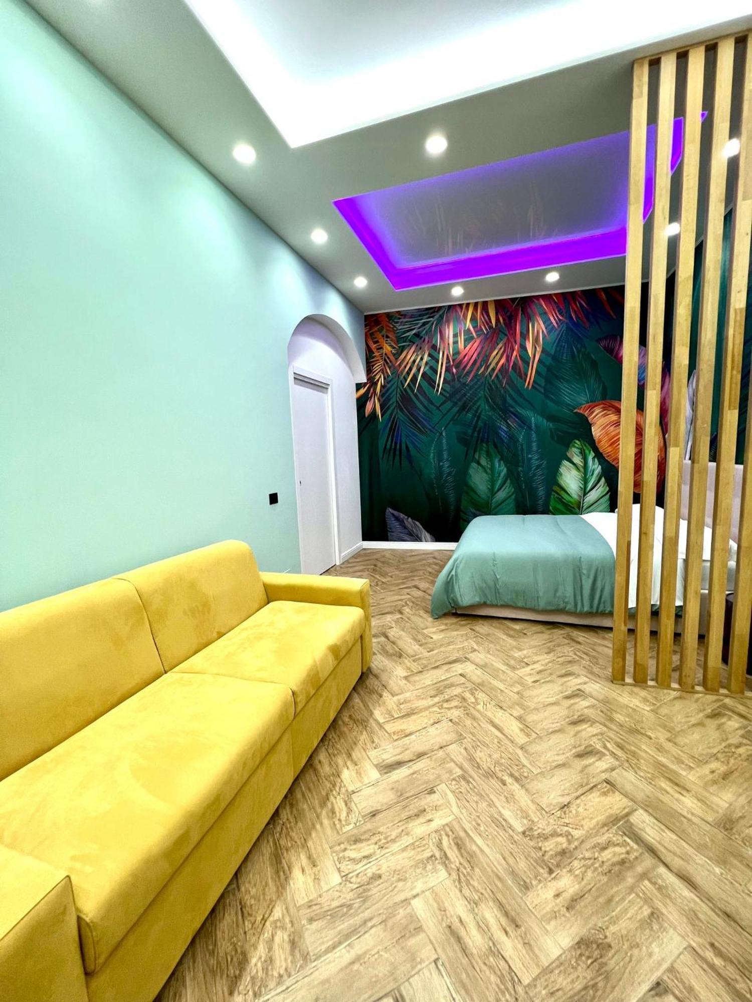 Loft In Borgo Leilighet Napoli Eksteriør bilde