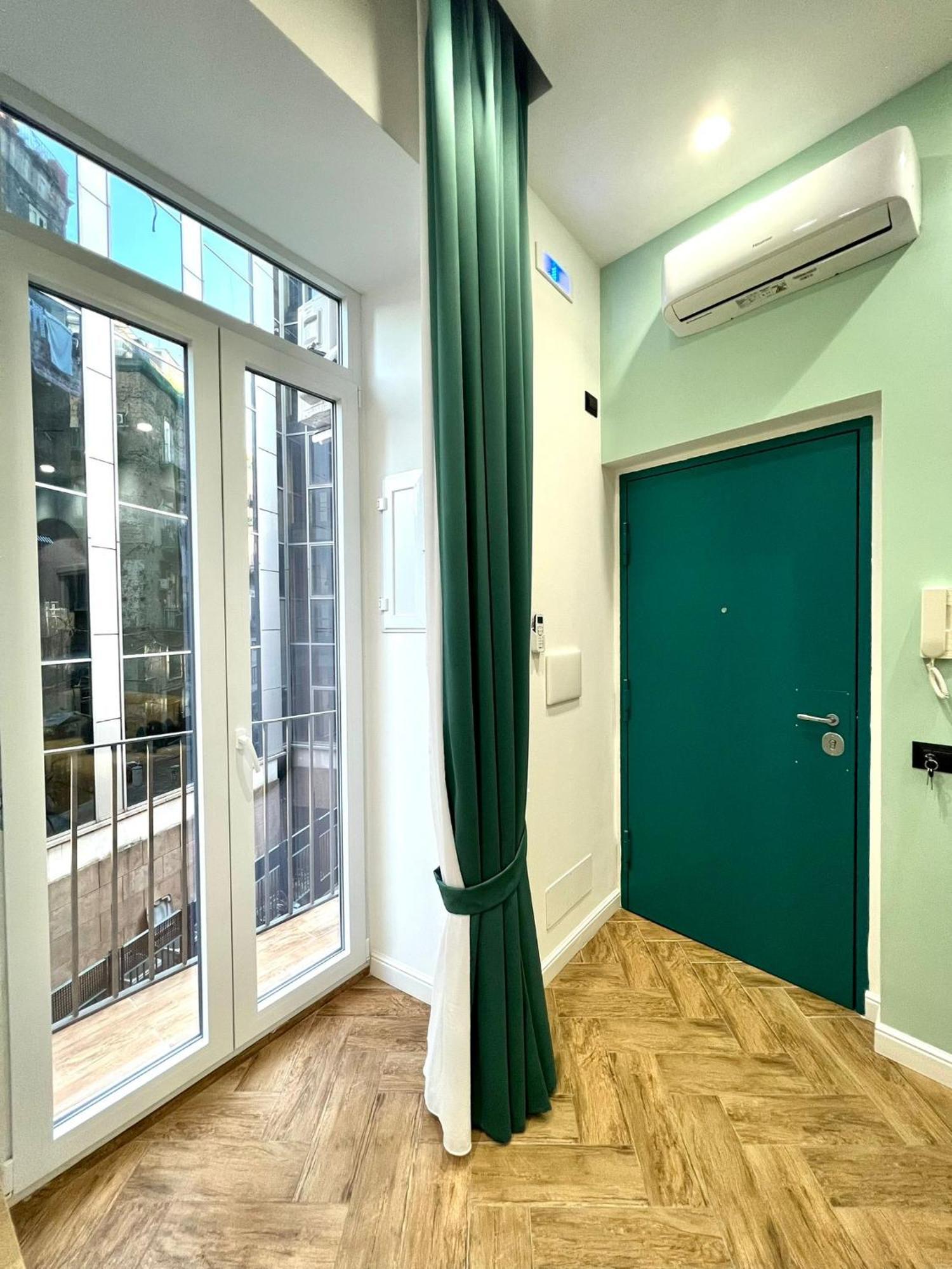 Loft In Borgo Leilighet Napoli Eksteriør bilde