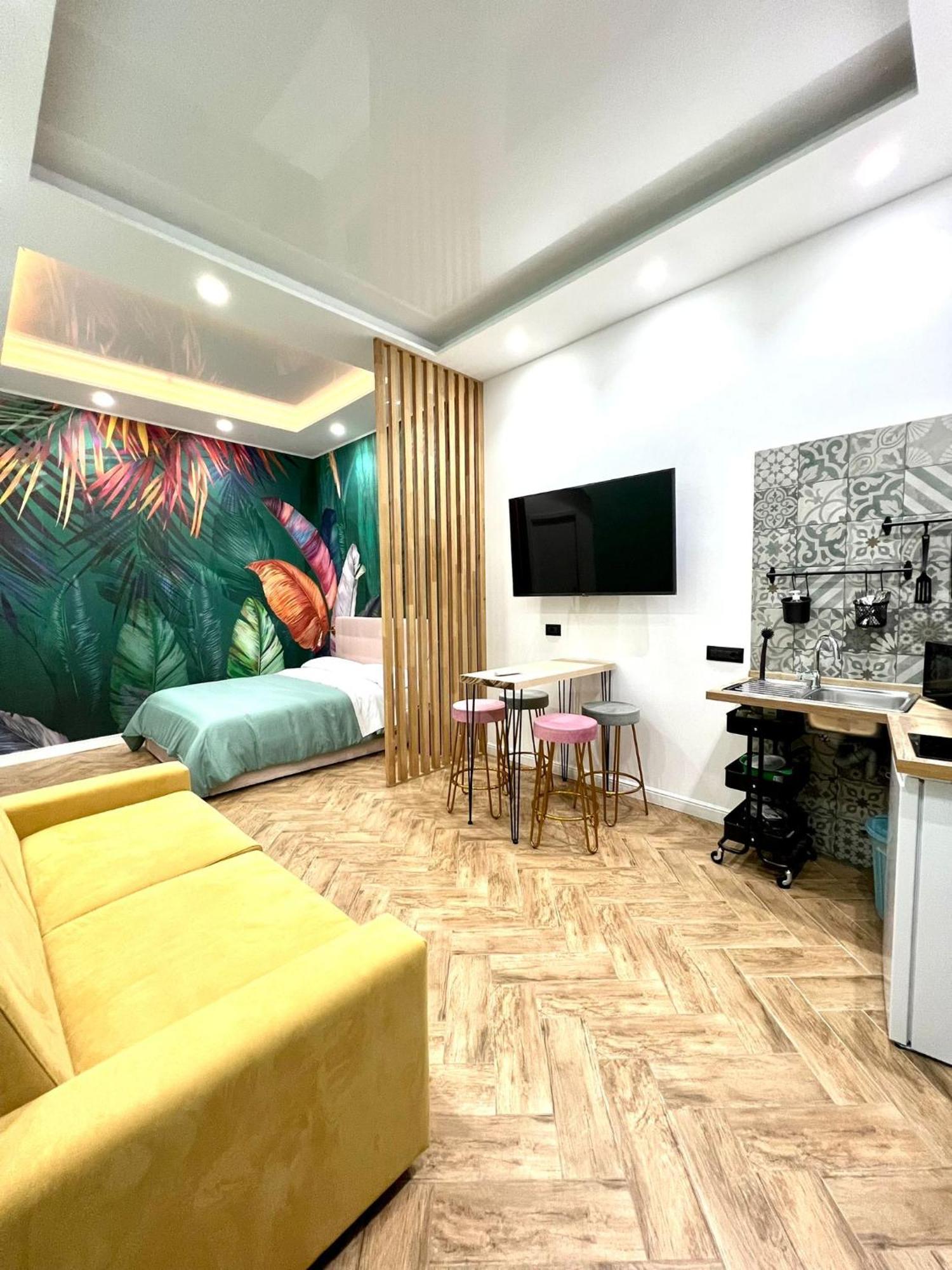 Loft In Borgo Leilighet Napoli Eksteriør bilde